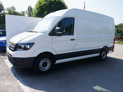 gebraucht VW Crafter Furgon 35 L3H3 2.0 TDI * PDC * KLIMA * TEMPOMAT * BLUETOOTH *