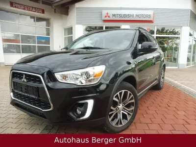 Gebraucht Mitsubishi ASX