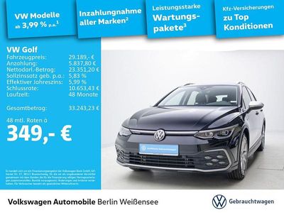 VW Golf Alltrack
