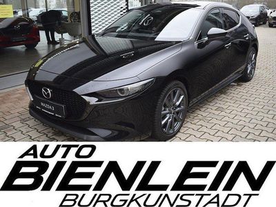 Gebraucht Mazda 3 Takumi-Line 140 PS (102 kW) 2025 Schwarz Limousine
