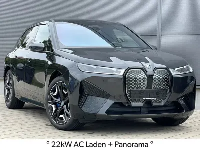 Gebraucht BMW iX Sport Line 384 kW (523 PS) 2023 Grau SUV