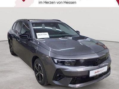 Vulkan grau metallic Gebraucht 2024 Opel Astra Kombi | 21.990 € (Guter Preis)