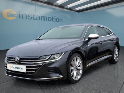 Second-hand VW Arteon 190 CP (139 kW) 2021 Gri Break