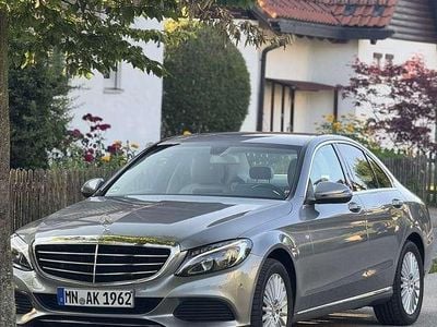 Mercedes C200