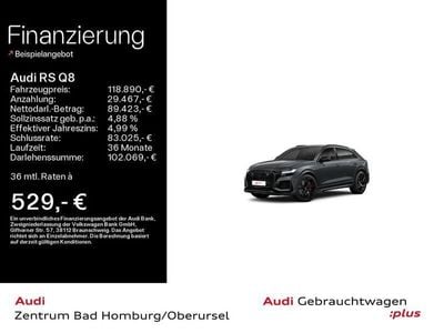 Audi RS Q8