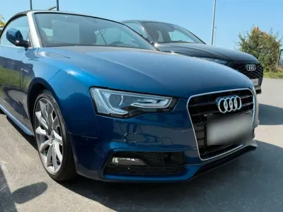 Usata Audi A5 Cabriolet