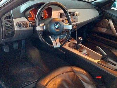Gebraucht BMW Z4 Sport Line 192 PS (141 kW) 2003 Cabrio