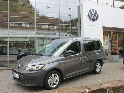 Gebraucht VW Caddy 102 PS (75 kW) 2025 Indiumgrau metallic Van / Kleinbus