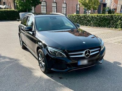 Mercedes C250