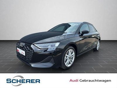 Usata Audi A3 Sport 116 CV (85 kW) 2025 Nero Berlina