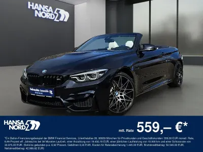 Gebraucht BMW M4 Cabriolet