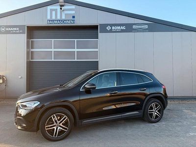 Schwarz Gebraucht 2022 Mercedes GLA250 SUV | 32.011 € (Guter Preis)
