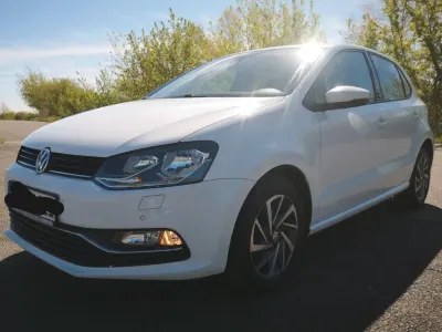 Usata VW Polo Sound 90 CV (66 kW) 2017 Bianco Utilitaria