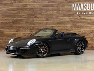 Porsche 911 Carrera 4S Cabriolet