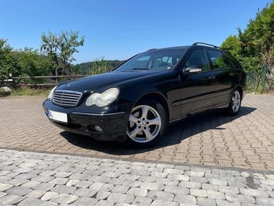 Mercedes C200
