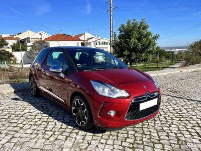 gebraucht Citroën DS3 DS3VTi 120 SoChic