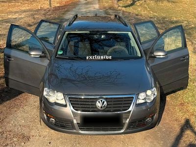 Gebraucht VW Passat 116 PS (85 kW) 2005 Grau Kombi