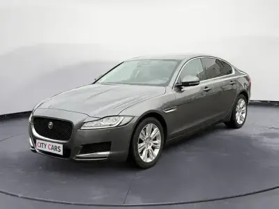 Używany Jaguar XF