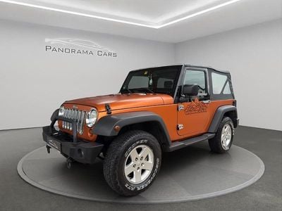 Jeep Wrangler Unlimited