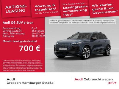 Audi Q6 e-tron