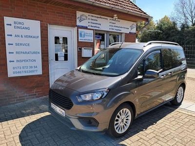 Ford Tourneo Courier