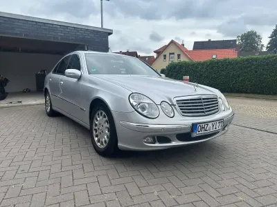 Gebraucht Mercedes E220