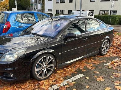 Gebraucht Opel Vectra OPC 255 PS (187 kW) 2006 Schwarz Limousine