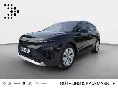 Gebraucht Skoda Elroq 210 kW (286 PS) 2025 Blackmagic perleffekt SUV