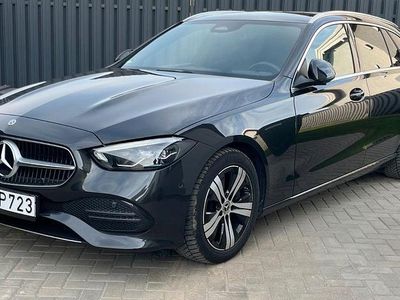 Usata Mercedes C200 163 CV (119 kW) 2023 Grigio Berlina