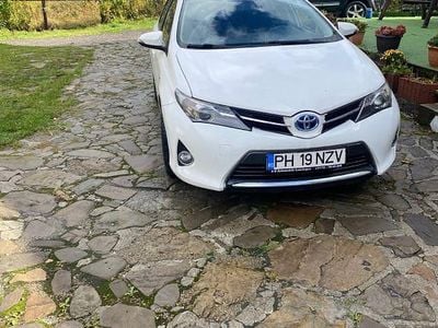 Toyota Auris Touring Sports