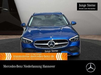 Mercedes C200
