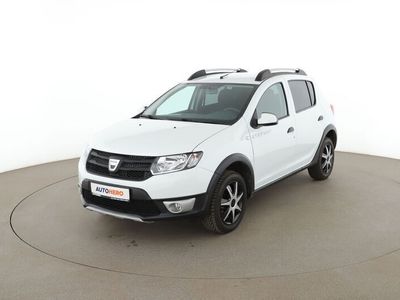 gebraucht Dacia Sandero 0.9 TCe Stepway Ambiance, Benzin, 8.420 €