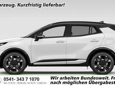 Neu Kia Sportage GT-Line 239 PS (175 kW) 2026 Deluxeweiß metallic mit... SUV
