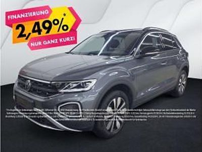 Usata VW T-Roc Goal 150 CV (110 kW) 2025 Grigio SUV