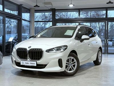 Gebraucht BMW 218 Luxury Line 150 PS (110 kW) 2022 Weiß Kombi