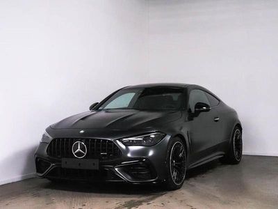 Gebraucht Mercedes CLE53 AMG AMG 449 PS (330 kW) 2025 Grau Coupé