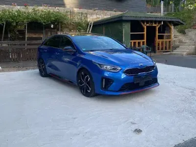 Gebraucht Kia ProCeed