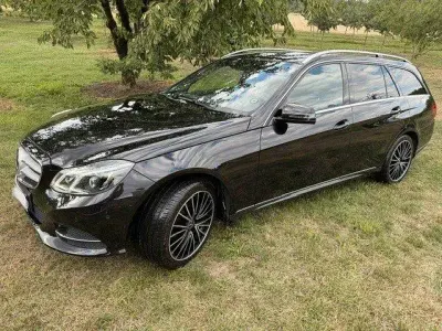 Gebraucht Mercedes E250
