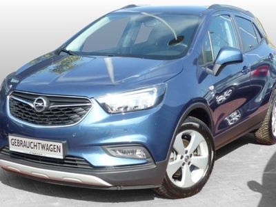 gebraucht Opel Mokka X Active Start Stop 1.6 KLIMA PARKPILOT TEMPOMAT
