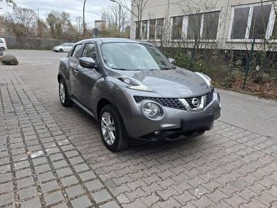 Gebraucht Nissan Juke 200 PS (147 kW) 2015 Grau SUV