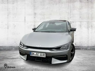Gebraucht Kia EV6 GT-Line 239 kW (325 PS) 2025 Moonscapegraumatt SUV