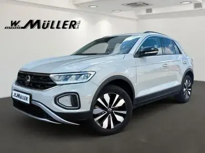 Brugt VW T-Roc Goal 150 HK (110 kW) 2025 Grå SUV