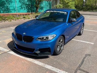 gebraucht BMW M240 F22ohne OPF