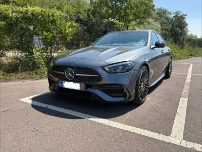Gebraucht Mercedes C200