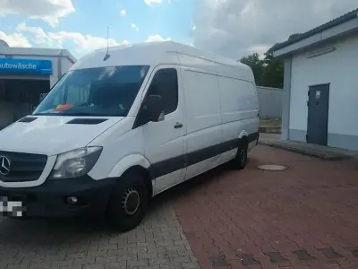 Gebraucht Mercedes Sprinter