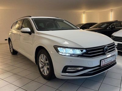 Gebraucht VW Passat Business 150 PS (110 kW) 2020 Weiß Kombi