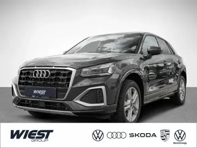 Gebraucht Audi Q2 Advanced Plus 150 PS (110 kW) 2026 Grau SUV