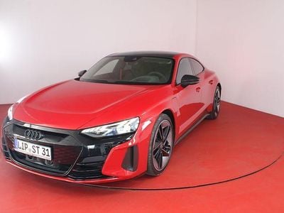 Audi e-tron GT quattro
