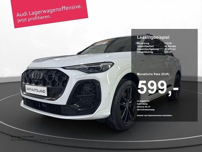Neu Audi Q5 S-Line 204 PS (150 kW) 2026 Weiß SUV