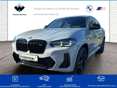Gebraucht BMW X4 M